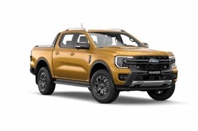 Ford Ranger Wildtrak 4x4